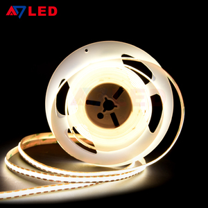 Mini bande LED découpable 528 LED/m DC12V 8mm PCB blanc souple blanc chaud 2700K pour usage intérieur Garantie 3 ans - Product Image 5