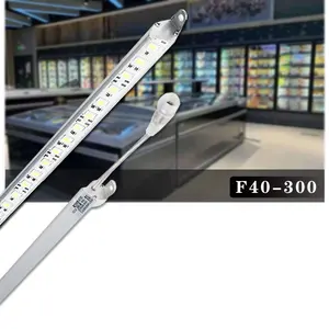 Đèn Led Gắn Tủ Đông Tủ Lạnh Hình Chữ V 5 W Cố Định Chống Nước Ip65