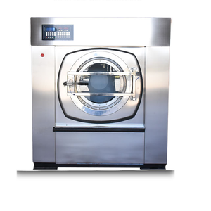 Lave-linge industriel <span class=keywords><strong>programmable</strong></span> haute durabilité 15 kg / 30 kg Lave-linge à pièces Lave-linge pour hôtel / motel - Product Image 3