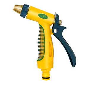 Pistola de Agua de Alta Presión Guoma Ruixiang con Cabezal de Aleación y Flujo Ajustable, Mango de Plástico, Herramienta para Lavado de Autos y Riego de Jardín - Product Image 3