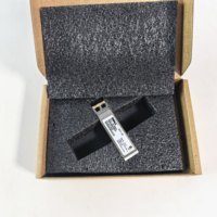 Del 407-BBZM Modul Transceiver Optik Jaringan Asli yang Dapat Ditancapkan Saat Panas (Hot Pluggable) untuk Server Switch