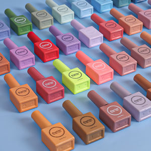 Avatino 72 Kleuren Nagellak Kit Gratis Monsters Schilderij Nail Art Weken Van Led Uv Nagellak Set - Product Image 6