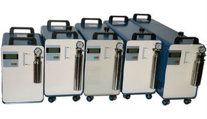 Ho 300t <strong>generator</strong> for welding water fuel <strong>oxyhydrogen</strong> gas welding machine SAIKESAISI HO-300T - Product Image 5