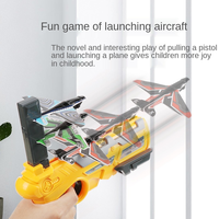 Catapulta Planeadora, modelo de avión de espuma, Arma de lanzamiento