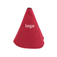 Funda de Lona JDM para Palanca de Cambios Manual de Coche