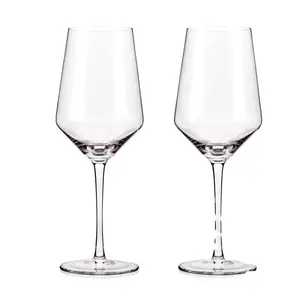 Luxury Wine Crystal Glasses Fancy Wine Glass Home Hotel Restaurant Glassware Use