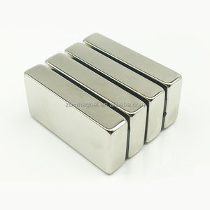 מפעל סיטונאי 30x20x10 חזק Neodymium N52 מגנט - Product Image 5