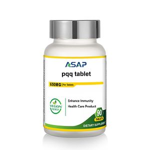 Suplemento DE SALUD OEM PQQ Tablet Pure Pyrroloquinoline Quinone PQQ Tablet - Product Image 2