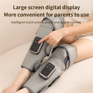 Masajeador de Piernas Eléctrico Inalámbrico con Compresión de Aire y Calor, Ajuste de Temperatura y Modo de Tres Niveles, Tiempo de Uso de 20 Minutos - Product Image 6