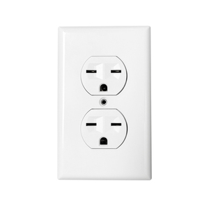 15A 250V Duplex receptacle tường Ổ cắm ổ cắm ul chứng nhận NEMA6-15R tường ổ cắm điện với 118 Loại bảng điều chỉnh - Product Image 1