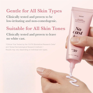 Crème de Jour <span class=keywords><strong>Hydratante</strong></span> et Protectrice au Collagène BARUBT, Légère et Respirante, pour Femmes – Nouveauté Transfrontalière Très Vendue - Product Image 5