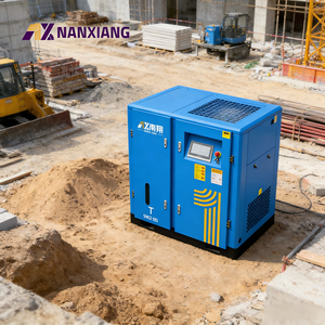 มอเตอร์โรตารี่สกรูอุตสาหกรรมขนาด 7.5-250 กิโลวัตต์ พร้อมระบบควบคุมความเร็วแบบแปรผัน Super PM VSD ประหยัดพลังงาน |   การบำรุงรักษาน้อยหรือไม่ใช่? นี่คือข้อความที่ต้องการแปล"  การบำรุงรักษาน้อยหรือไม่ใช่? นี่คือข้อความที่ต้องการแปล"  การบำรุงรักษาน้อยหรือไม่ใช่? นี่คือข้อความที่ต้องการแปล" - Product Image 2