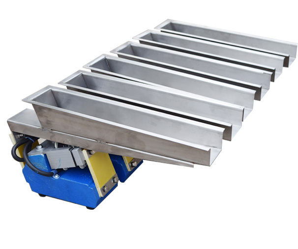 Electromagnetic Vibrating Feeder for Feeder to
