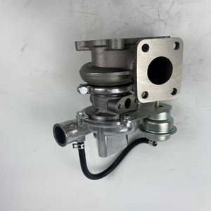 Precio competitivo Turbocompresor Piezas Supercargador Turbocompresor Kit 49cc 50cc 125cc Turbocompresor para Skid Steer Loader - Product Image 3