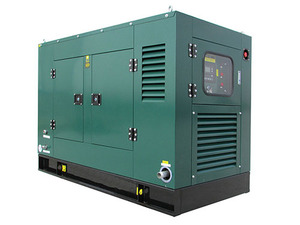 Centrale électrique à bois 15kW 20kW 30kW, groupe électrogène à gaz de paille et biomasse à vendre HTG-15GF/HTG-20GF/HTG-30GF - Product Image 4