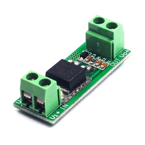Papan Perlindungan Koneksi Balik Daya DC 5A Perlindungan Modul Daya Papan Perlindungan Daya Tegangan Ultra Rendah Arus Tinggi - Product Image 6