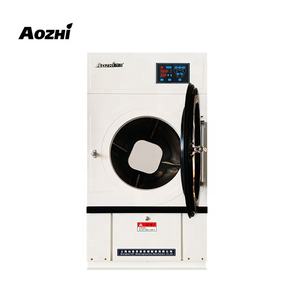 Séchoir à tambour industriel certifié CE ISO de 15kg pour le <span class=keywords><strong>linge</strong></span>, la peinture sur métal, sèche-<span class=keywords><strong>linge</strong></span> extérieur avec composant moteur. - Product Image 4