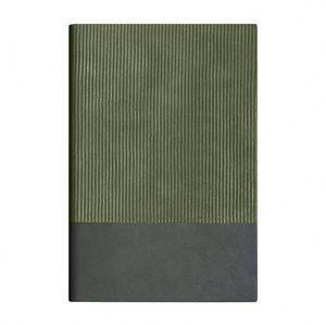 Libreta de Negocios A5 de Cuero Sintético Suave, con Logotipo Grabado, Venta al Por Mayor de Fábrica - Product Image 5