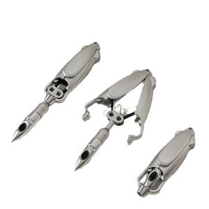Bolígrafos Transformables Antiestrés, Divertidos y Originales, con Forma de <span class=keywords><strong>Calamar</strong></span>, de Plástico, con Mecanismo de Clic, Venta al Por Mayor - Product Image 5