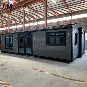 Jjm 20ft/40ft Uitbreidbaar Containerhuis Modern Design Ce Gecertificeerd <span class=keywords><strong>5</strong></span> Jaar Garantie-Geprefabriceerd Modulair Hotelgebruik Thuis - Product Image 3