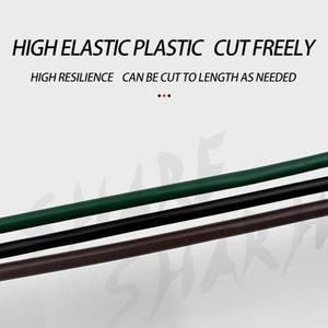 European Carp Fishing <strong>Hose</strong> <strong>Silicone</strong> Hook Sleeve Tubes Anti Tangle Sleeves Carp Fishing Tackle Accessories Tools - Product Image 4