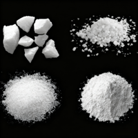 Sable de quartz Galaxy GQ01-2 de haute qualité, pureté 99,9%-99,999%, taille de particules uniforme, personnalisable