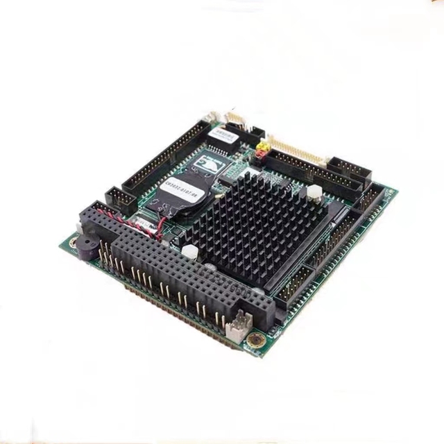 New Original Fanless Embedded IPC CPU Board PFM-540I B1.0- A1.0 Embedded Industrial Motherboard PC104 with LX800 RAM 4*COM