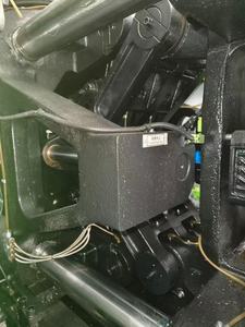 YIZUMI 250T HDPE Plastic Injection Molding Machine Hydraulic Horizontal PLC Motor Pump Gearbox Screw Cost-effective 99% New 1 - Product Image 5