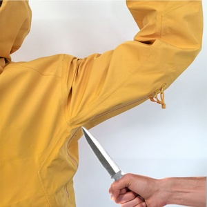 Ropa de Seguridad Personalizable al por Mayor Directo de Fábrica, Suministro de Fábrica China, Ropa de Seguridad a Prueba de Puñaladas - Product Image 2