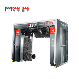 Mattias M5666-G gantry car/SUV/MPV autolavaggio alternativo lavaggio pulito lavatrice per <span class=keywords><strong>auto</strong></span> tipo di lusso - Product Image 2