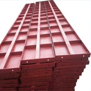 Panel <span class=keywords><strong>Formwork</strong></span> baja industri kekuatan tinggi dengan mudah dirakit ukuran dapat dipakai ulang konstruksi beton bersertifikasi CE - Product Image 3