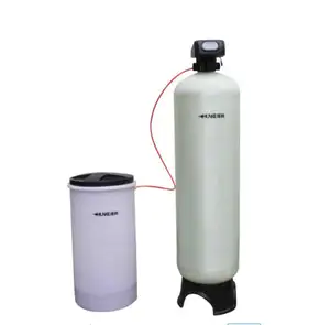 LTANK Salt Free Water Softener System Fiberglass Tank for Water Softening