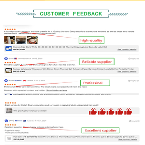 Rotolo Jumbo di Carta Termica Antac di Qualità Premium, Personalizzabile, Anti-Graffio, Immagine a Lunga Durata per POS, <span class=keywords><strong>ATM</strong></span>, Registratore di Cassa, Fax - Product Image 6