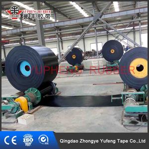 EP <span class=keywords><strong>800</strong></span>/4 1200mm chiều rộng 6mm + 2mm DIN Y 220 piw băng tải cao su vành đai cho khai thác mỏ công nghiệp cao su thắt lưng - Product Image 4