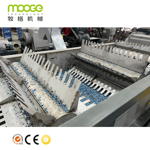 Trung Quốc nhựa cứng tái chế máy móc chai tái chế nhà máy tự động rửa nhựa tái chế dòng - Product Image 4