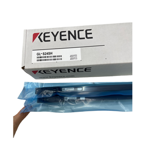KEYENCE GL-S24SH ชุดป้องกันแสงแบบบาง 24 ลำแสง สำหรับอุปกรณ์อุตสาหกรรม ป้องกันความปลอดภัย พร้อมการรับประกันหนึ่งปี - Product Image 3