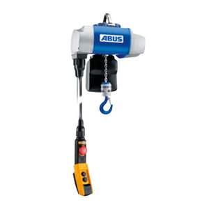Abus Electric Chain <b>Hoist</b> Gm6 Remote Control Germany Made - Product Image 5