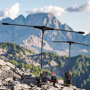 Receptor Metálico de Código Abierto Bayckrc Elrs 915MHz/2.4GHz Nano para Drones de Ala Fija, 100Mw, Accesorios para Drones RC FPV - Product Image 2