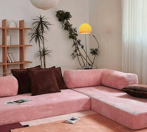 โซฟาพกพาวัสดุ PC รุ่นใหม่ พร้อมระบบควบคุมผ่านแอป ดีไซน์กะทัดรัด เหมาะสำหรับใช้ในบ้าน สำนักงาน และโรงแรม - Product Image 1