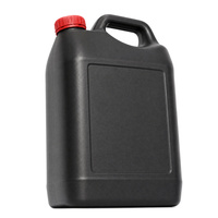 Jerigen Plastik Grosir Oli Motor 1 Liter 5 Liter Botol Plastik
