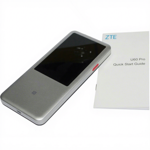 สำหรับ MU5250 U60 Pro WiFi 7 5G เราเตอร์พร้อมช่องใส่ซิมการ์ด แบตเตอรี่ 10000mAh SOHO VPN WEP - Product Image 1