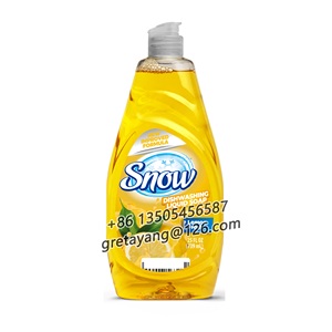 Rửa chén xà phòng chất tẩy rửa chất lỏng cho rửa đồ dùng nhà bếp, bộ đồ ăn hàng ngày - Product Image 4
