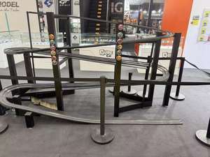 Modèle 3D <span class=keywords><strong>de</strong></span> visualisation architecturale moderne Yunjie HD-02 pour l'aménagement paysager immo­bile, couleur personnalisée, plastique ABS - Product Image 2