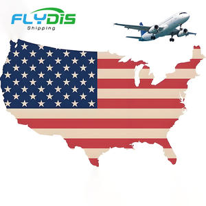 Fba Ddp海运代理中国到美国加拿大墨西哥印度巴基斯坦印度尼西亚法国沙特阿拉伯阿联酋 - Product Image 1