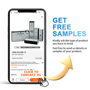 Tùy Chỉnh In Mỹ Phẩm Hộp Giấy Bao Bì Mỹ Phẩm Bao Bì Gấp Tuck Top Tùy Chỉnh In Mỹ Phẩm Hộp Giấy Bao Bì - Product Image 6