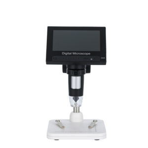 Microscopio electrónico <span class=keywords><strong>DM3</strong></span> DM4, lupa de alta definición, mantenimiento Industrial, microscopio Digital, 1000x8 clase LED - Product Image 1