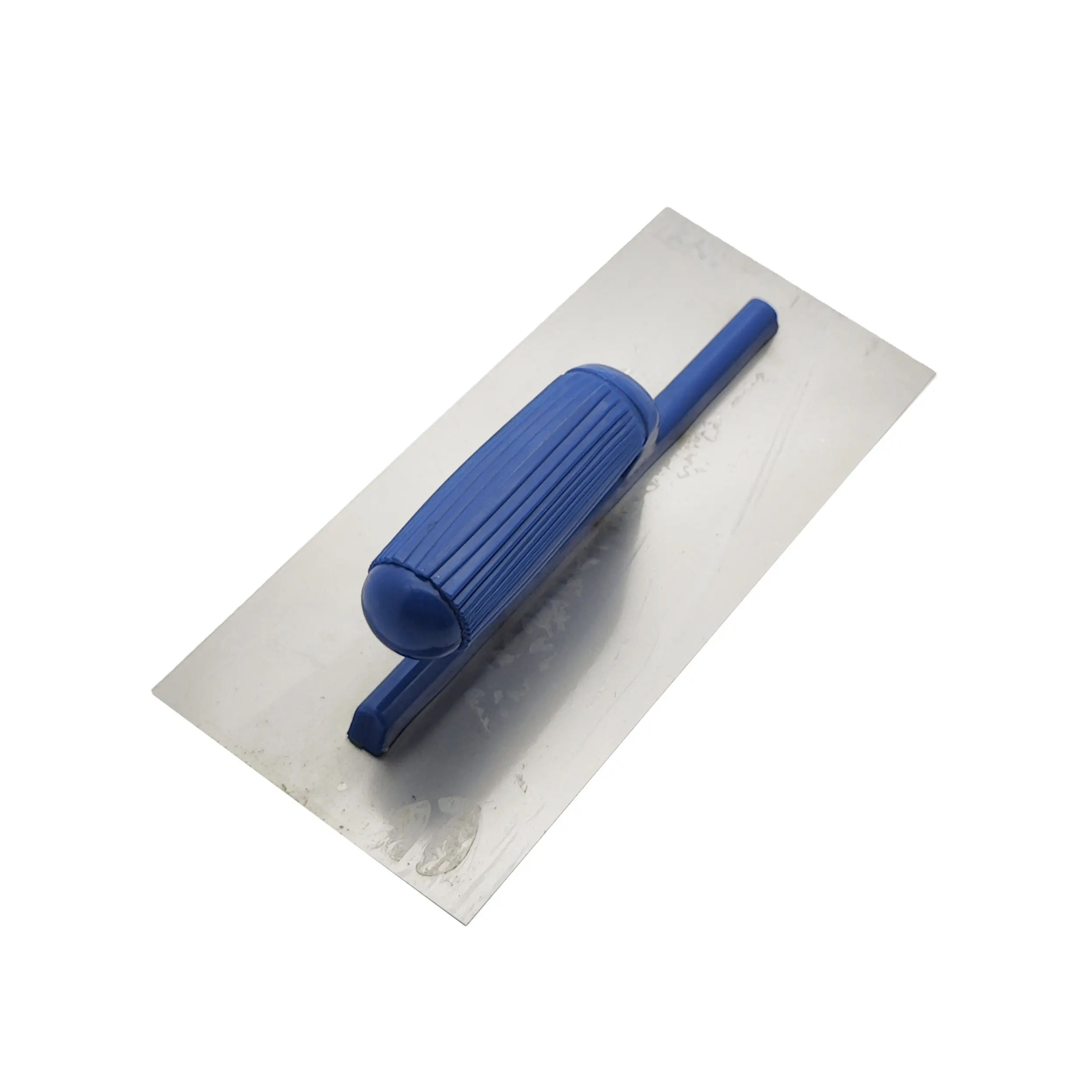 Manufacturer Direct Sales Plastic Handle Putty Knife Notched Plastering Trowel