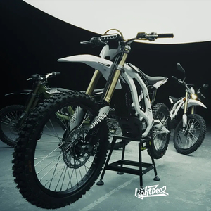 Commandez la moto tout-terrain électrique Surron Light Bee <span class=keywords><strong>2</strong></span> 2026, modèle original, avec suspension intégrale, moto tout-terrain électrique Light Bee <span class=keywords><strong>2</strong></span>.0, VTT électrique Sur Ron - Product Image 1