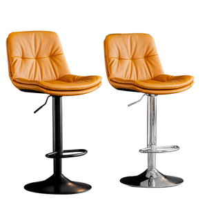 2025 Hot Sale <strong>Soft</strong> Big Size Home Use bar <strong>Stool</strong> for New Trend Furniture - Product Image 1