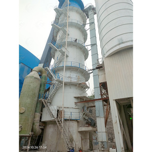 Thiết bị ban đầu nhà sản xuất quicklime dọc trục lò cho <span class=keywords><strong>fgd</strong></span> sorbent sản xuất - Product Image 4